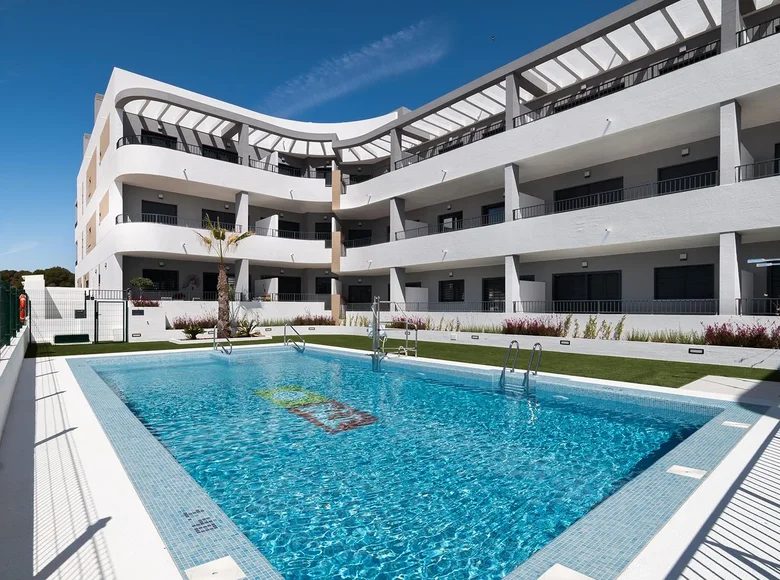 Квартира 1 спальня 69 м² Urbanizacion Mil Palmeras, Испания