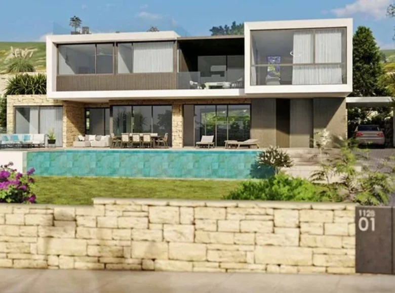 4 bedroom Villa 316 m² Peyia, Cyprus