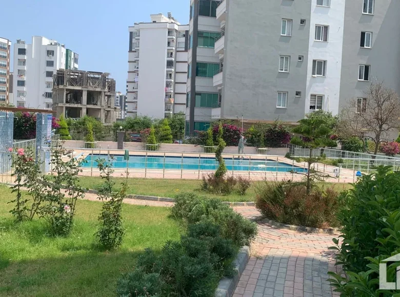 Apartamento 2 habitaciones 50 m² Erdemli, Turquía