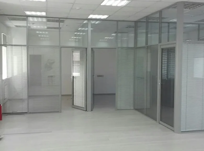 Oficina 673 m² en Moscú, Rusia