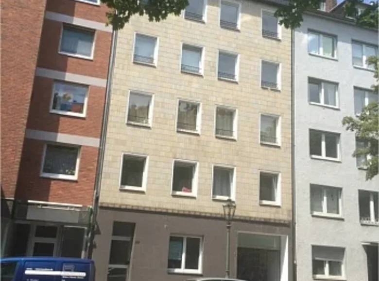 Mieszkanie 1 pokój 33 m² Nadrenia Północna-Westfalia, Niemcy