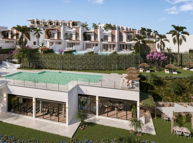 4-Schlafzimmer-Villa 164 m² Estepona, Spanien
