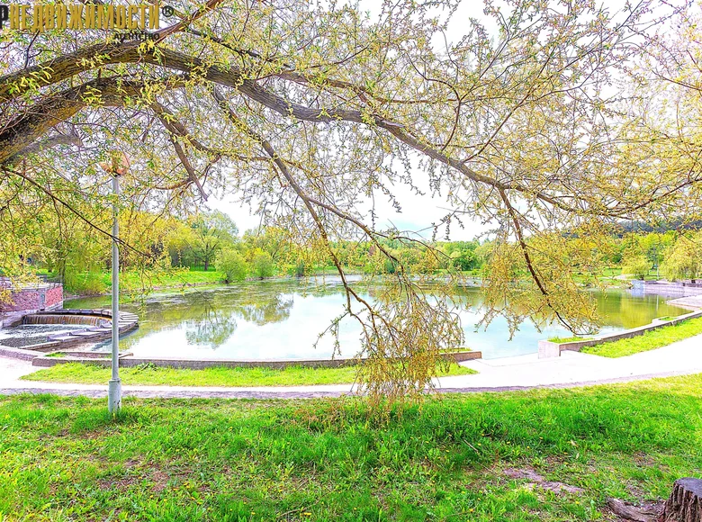 Квартира 3 комнаты 89 м² Минск, Беларусь