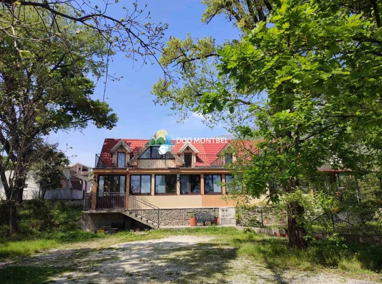 Casa 4 habitaciones 162 m² Bar, Montenegro