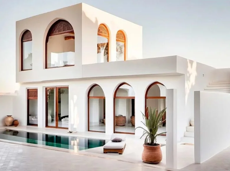 Вилла 2 комнаты 100 м² Беноа, Индонезия