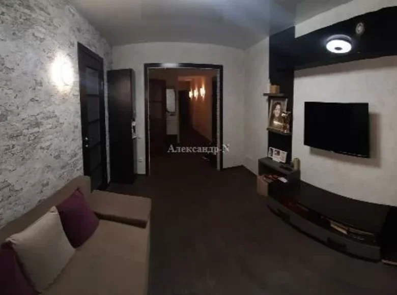 Mieszkanie 3 pokoi 67 m² Odessa, Ukraina