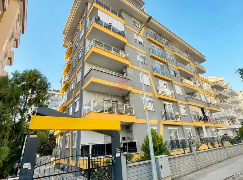 Wohnung 1 zimmer 90 m² Mahmutlar, Türkei