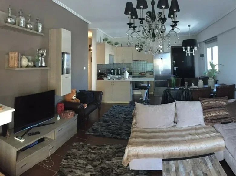 Квартира 2 спальни 80 м² Municipality of Perama, Греция