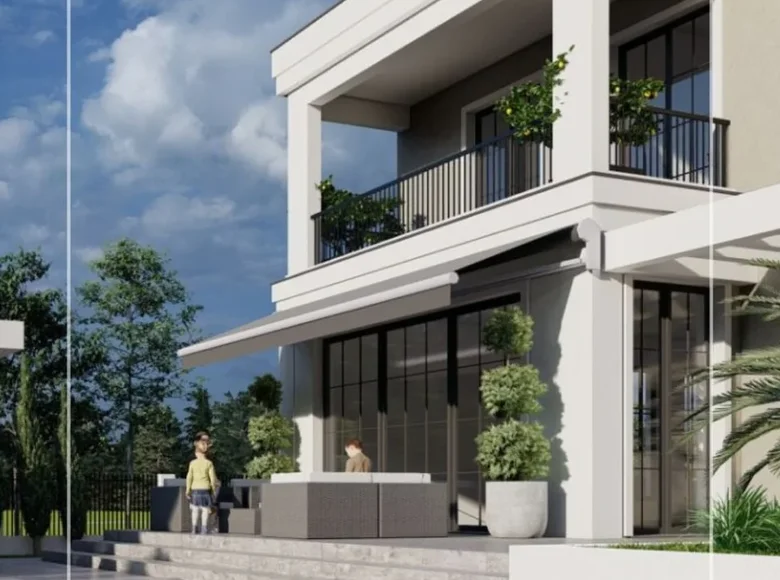 House  Podgorica, Montenegro