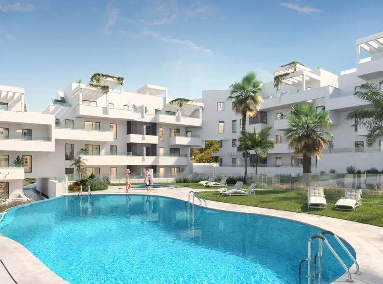 Wohnung 3 Schlafzimmer 150 m² Malaga, Spanien