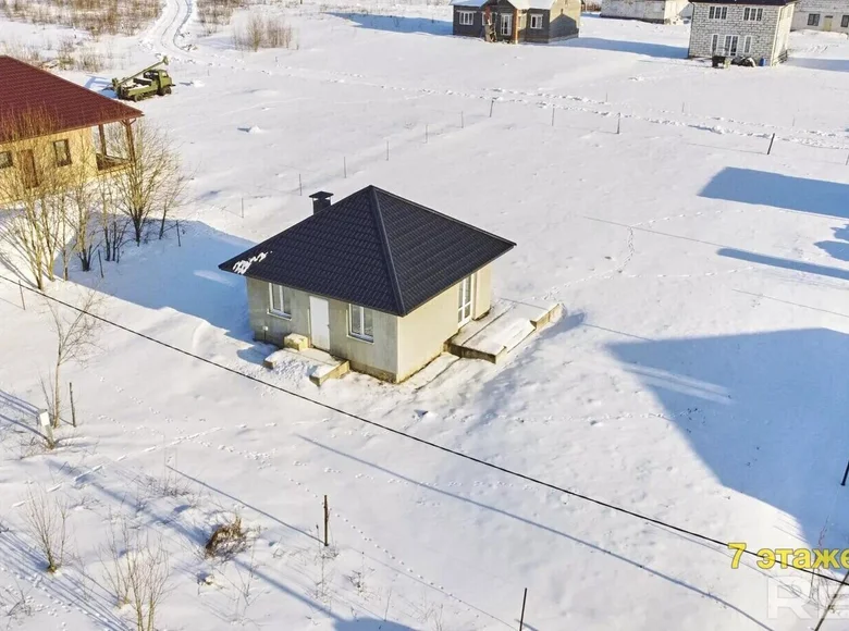 Cottage 59 m² in Navasiellie, Belarus