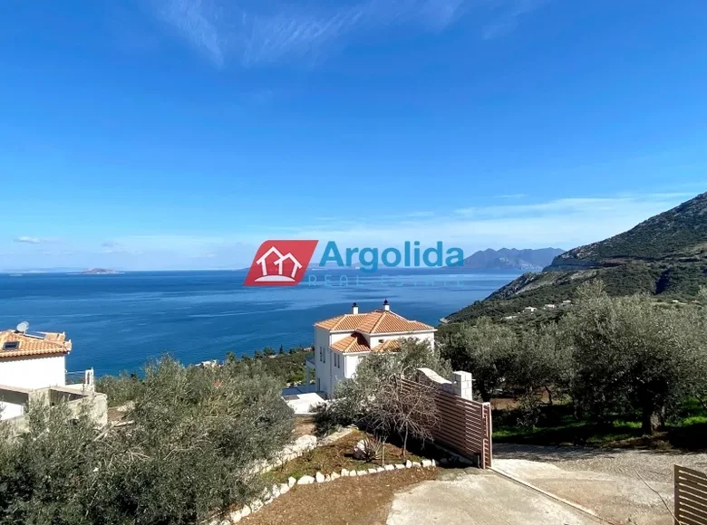 4 room house 140 m² Municipality of Epidaurus, Greece