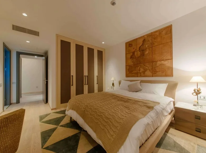 1 bedroom apartment 74 m² Đenovići, Montenegro
