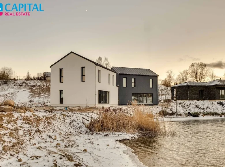 Casa 104 m² Vilna, Lituania