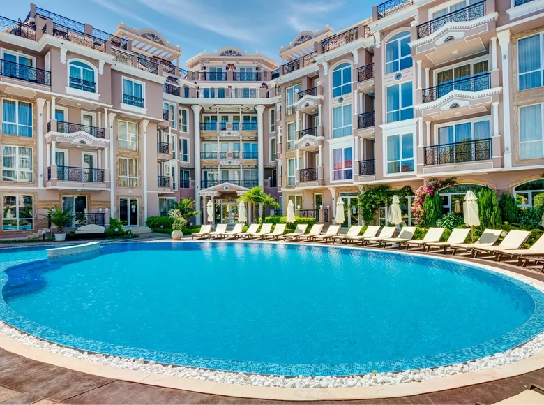 Studio 1 zimmer 34 m² Nessebar, Bulgarien