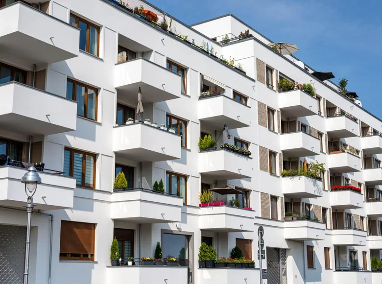 Mieszkanie 3 pokoi 78 m² Berlin, Niemcy
