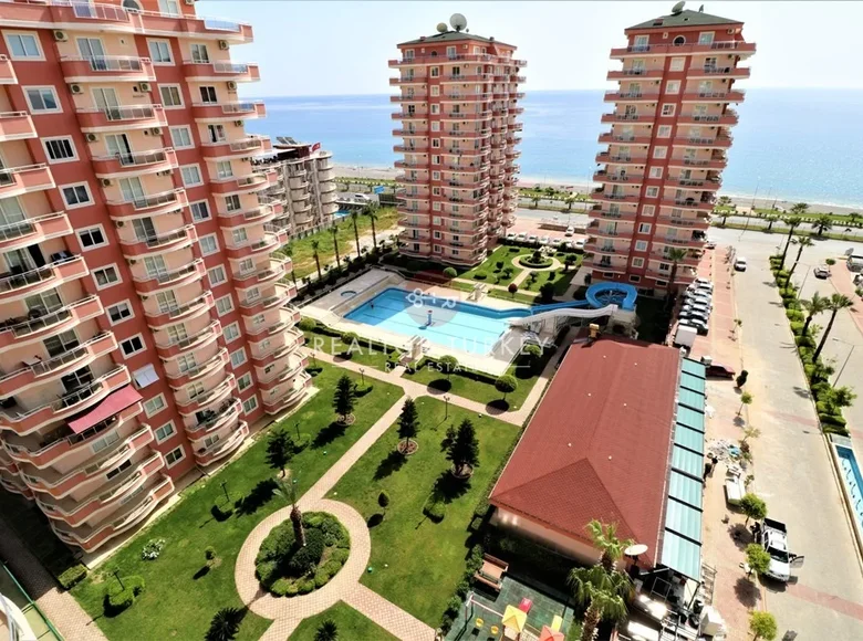 Wohnung 1 zimmer 155 m² Mahmutlar, Türkei
