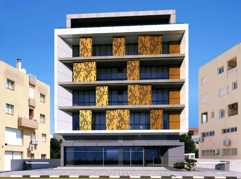Gewerbefläche 1 800 m² Kato Polemidia, Zypern