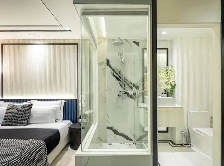 2 bedroom apartment 52 m² Pattaya City, Thailand