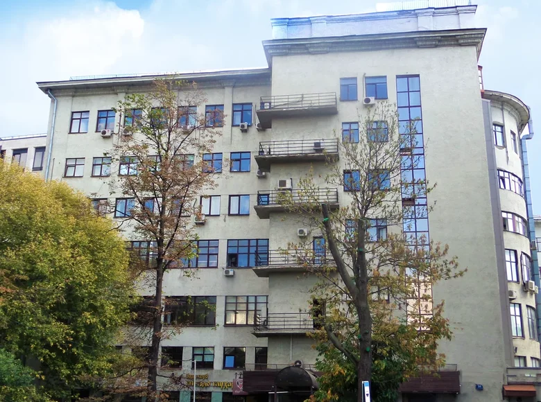 Büro 194 m² Moskau, Russland