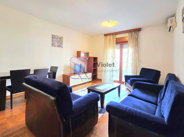 Квартира 1 комната 55 м², Черногория