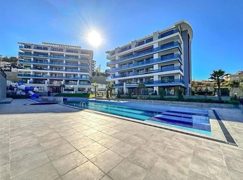 Szeregowiec 4 pokoi 135 m² Akarca Koyu, Turcja