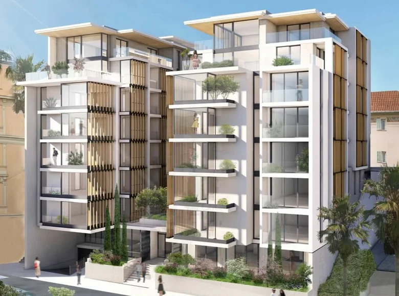 Apartamento 2 habitaciones 60 m² Francia, Francia