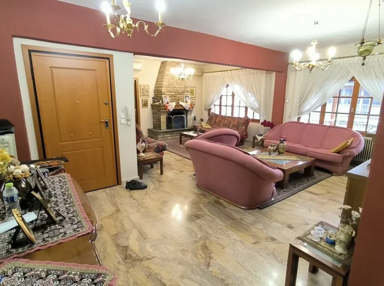 Apartamento 3 habitaciones 140 m² Peristasi, Grecia