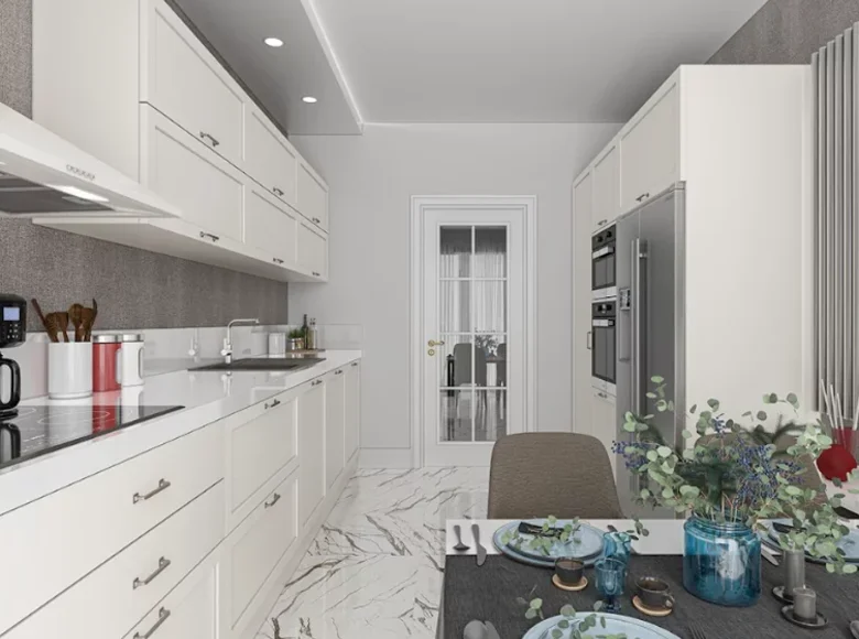 Maison 3 chambres 130 m² Kucukcekmece, Turquie