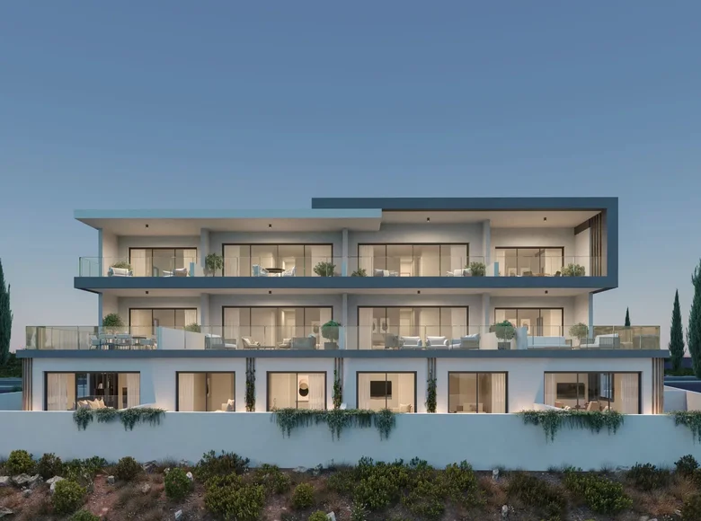 1 bedroom apartment 55 m² Kissonerga, Cyprus