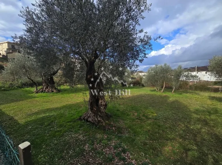 Działki  Dobra Woda, Czarnogóra