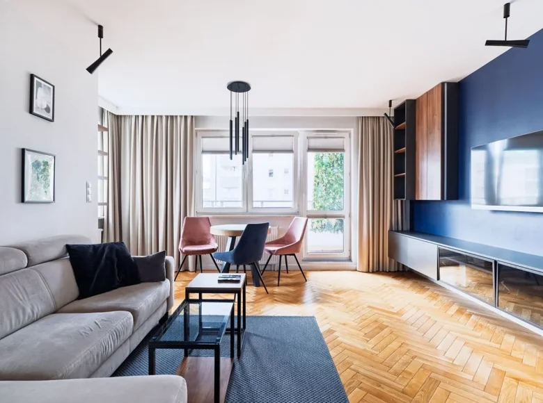 Appartement 3 chambres 60 m² Varsovie, Pologne