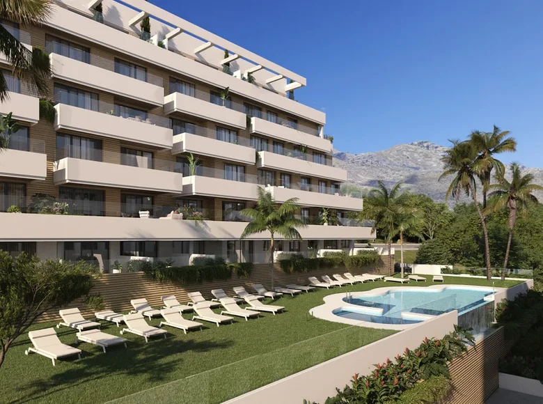 Квартира 1 спальня 86 м² Torremolinos, Испания