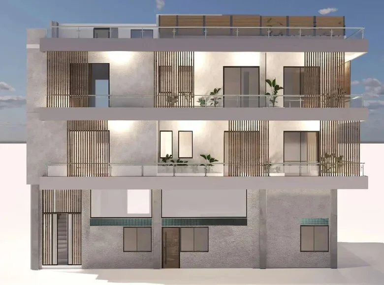 Mieszkanie 2 pokoi 81 m² Pireus, Grecja