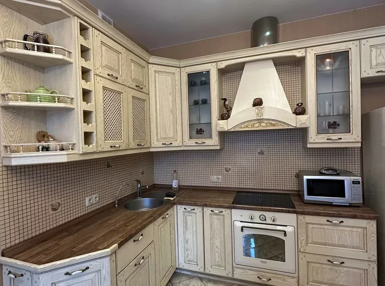 Mieszkanie 1 pokój 64 m² w Mińsk, Białoruś