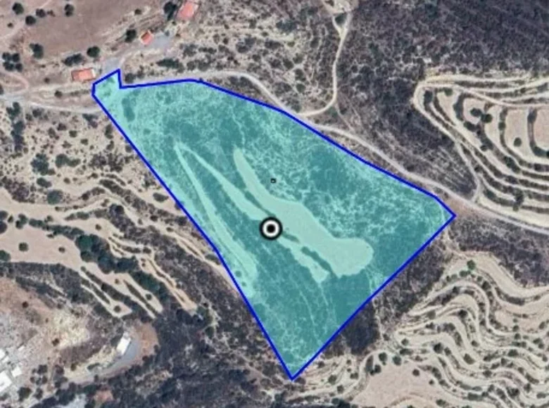 Atterrir  Paramytha, Chypre