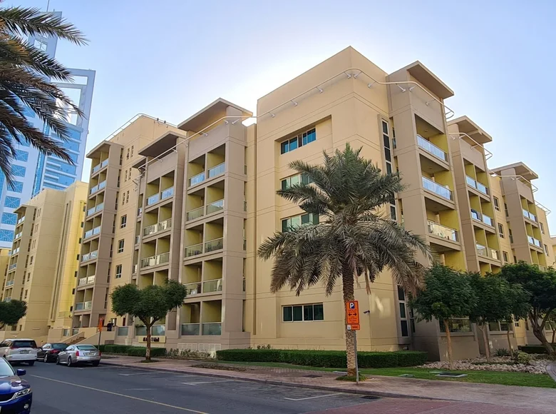 Studio apartment 43 m² Dubai, United Arab Emirates