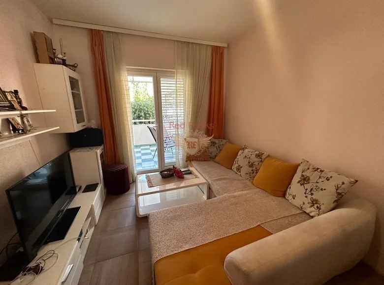Apartamento 2 habitaciones 45 m² Montenegro, Montenegro