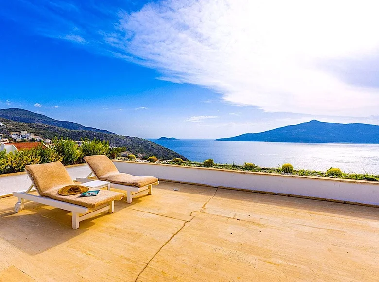Willa 5 pokojów 300 m² Kalkan, Turcja