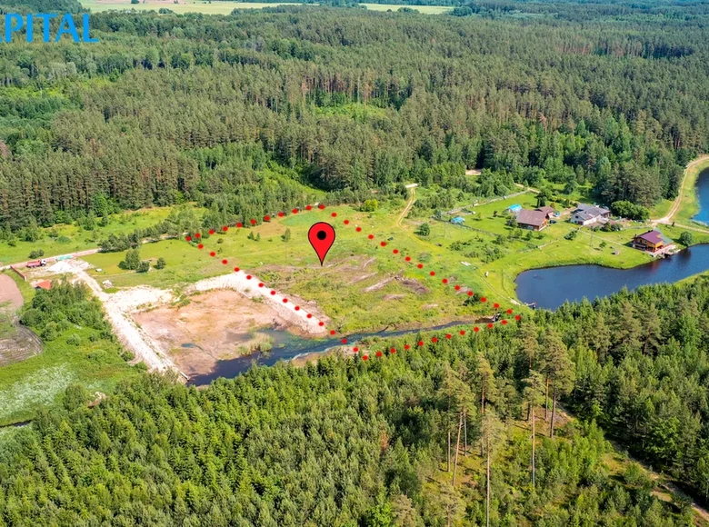 Działki  rejon wileński, Litwa