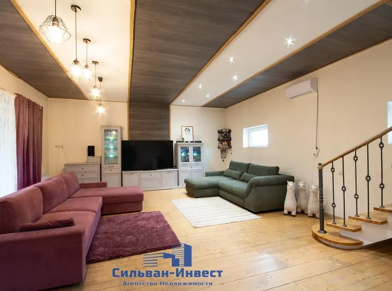 Коттедж 192 м² Логойский сельский Совет, Беларусь