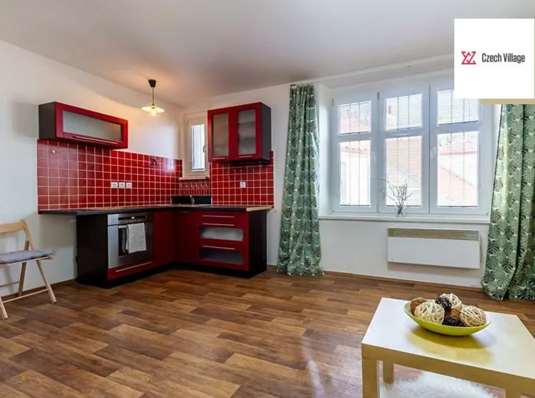 1 bedroom apartment 30 m² Kladno, Czech Republic