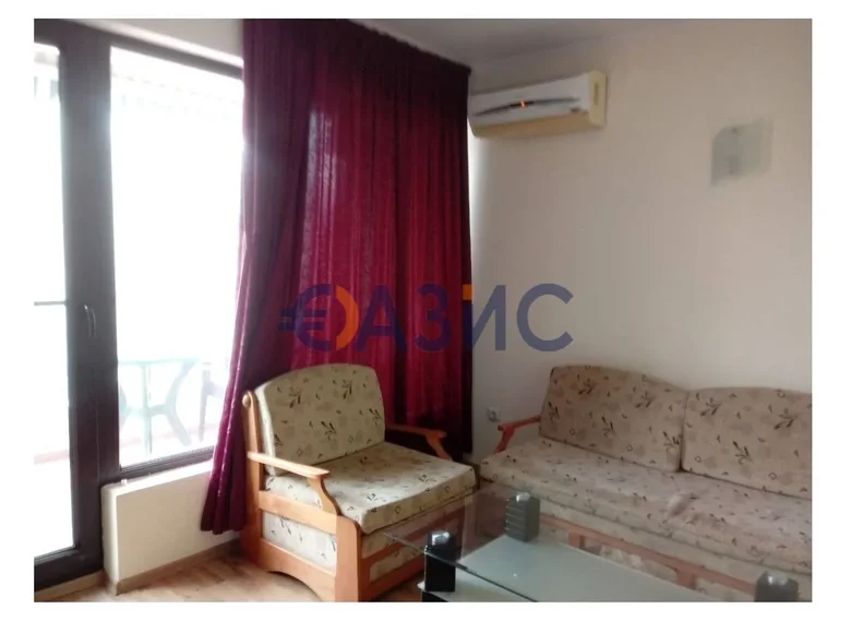 Квартира 2 спальни 56 м² Несебр, Болгария