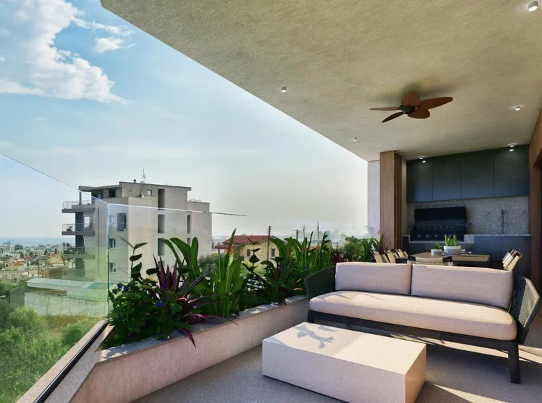 Appartement 3 chambres 138 m² Demos Agiou Athanasiou, Chypre