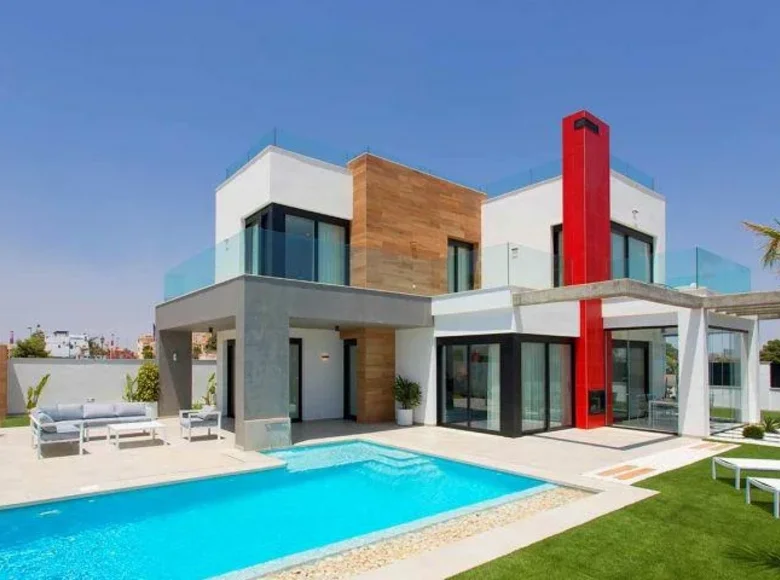 villa de 3 chambres 161 m² Los Alcazares, Espagne