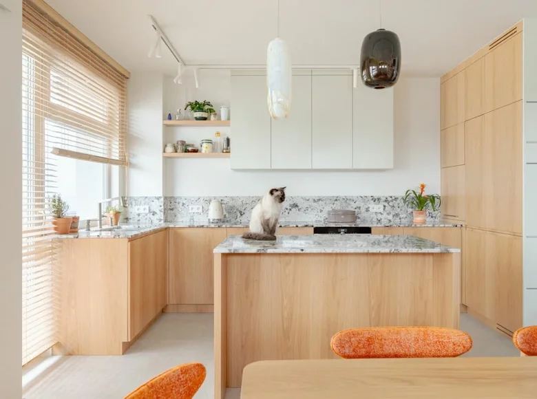 3 room apartment 84 m² Warsaw, Poland