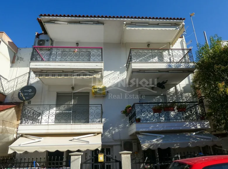 Квартира 1 спальня 65 м² Неа Флогита, Греция