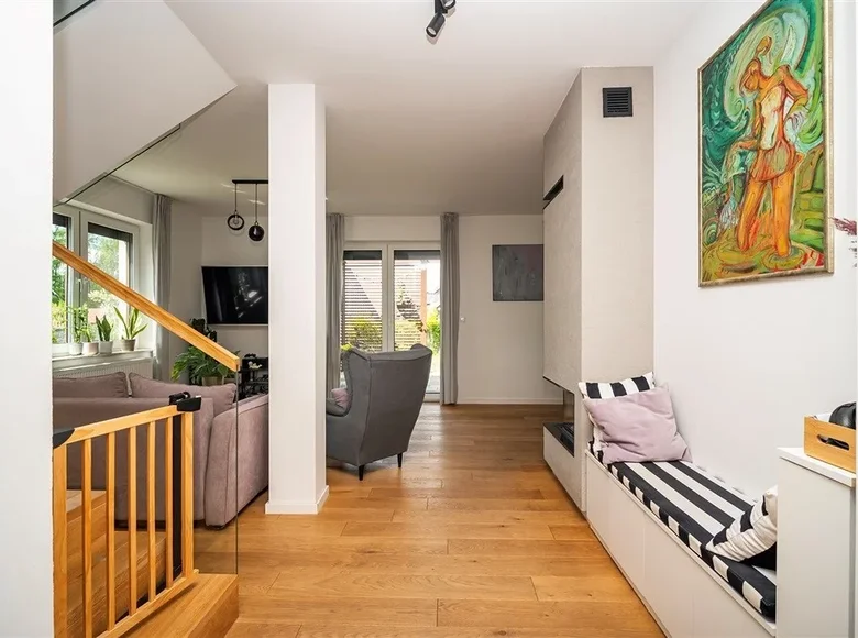 Дом 153 м² Краков, Польша