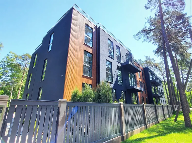 3 room apartment 108 m² Jurmala, Latvia