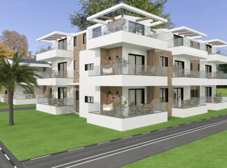 Townhouse 1 bedroom 64 m² Skala Potamias, Greece